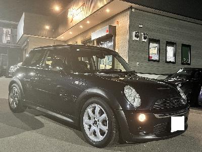 R53MINIクーパーS パークレーン