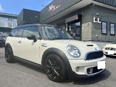 R55MINIクラブマン クーパーS