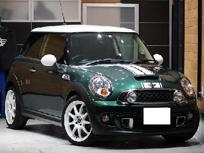 R56 MINIクーパーS