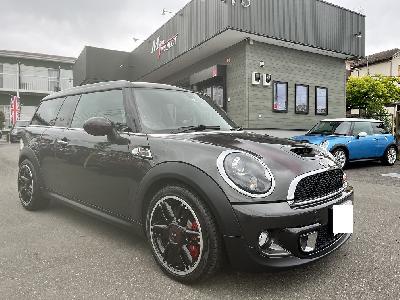 R55MINIクラブマン クーパーS