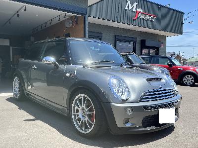 R53MINIクーパーS 