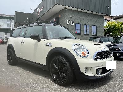 R55MINIクラブマン クーパーS
