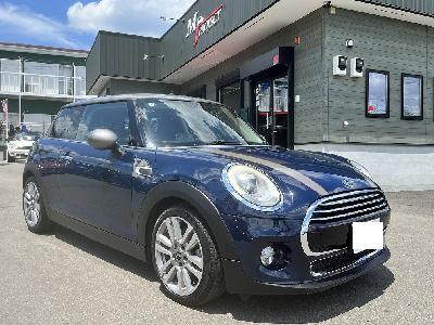 F56 MINIクーパーS