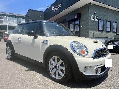 R56 MINIクーパーS
