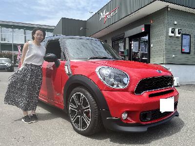 R60 MINIクロスオーバー ＪＣＷ