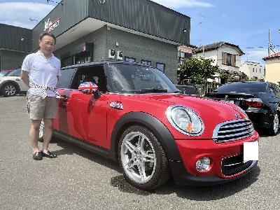 R56 MINIクーパー
