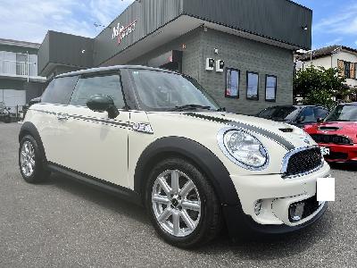 R56 MINIクーパーS