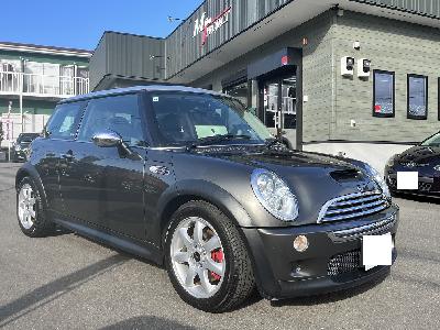 R53MINIクーパーS パークレーン