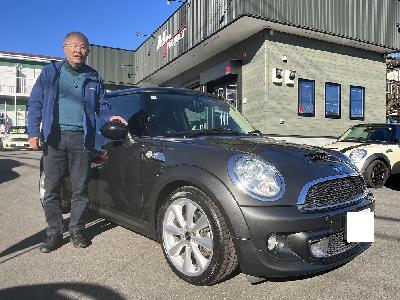 R56 MINIクーパーS