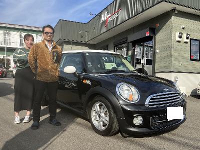 R56 MINIクーパー