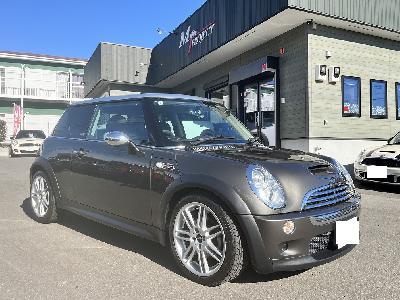 R53MINIクーパーS パークレーン