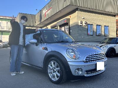 R56 MINIクーパー