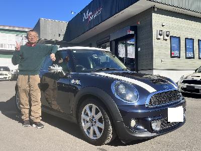R56 MINIクーパーS