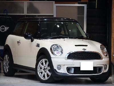 R56 MINIクーパーS