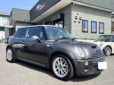 R53MINIクーパーS パークレーン