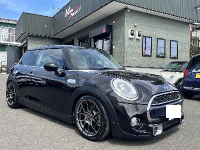 F56MINIクーパーS