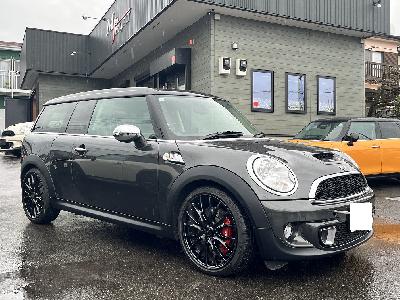 R55MINIクラブマン クーパーS