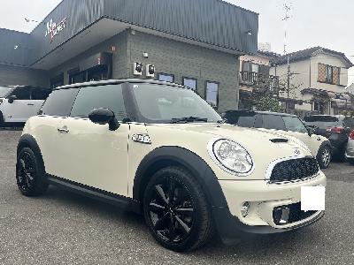 R56 MINIクーパーS