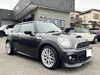 R56 MINIクーパーS