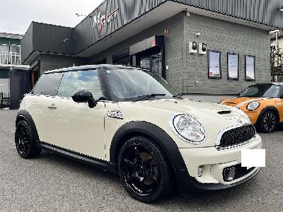 R56 MINIクーパーS