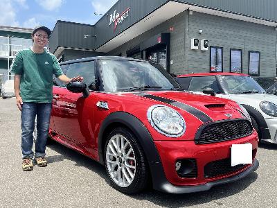 R56 MINIジョンクーパーワークス