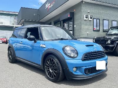 R55MINIクラブマン クーパーS