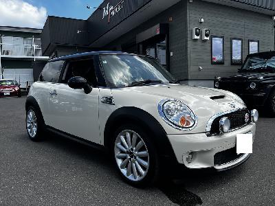 R56 MINIクーパーS