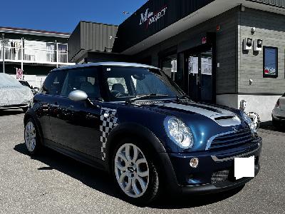 R53MINIクーパーS