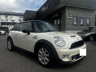 R56 MINIクーパーS