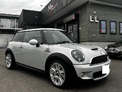 R56 MINIクーパーS