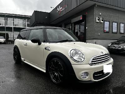 R55MINIクラブマン クーパー