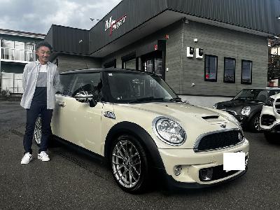 R56 MINIクーパーS