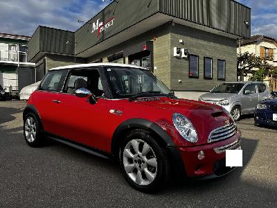 R53MINIクーパーS