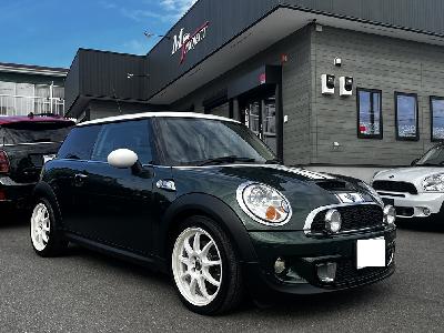 R56 MINIクーパーS