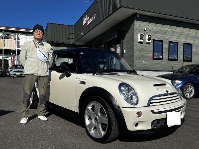 R53MINIクーパーS