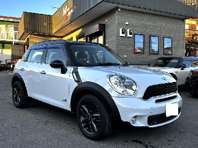 R60 MINIクロスオーバー クーパーS