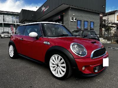 R56 MINIクーパーS