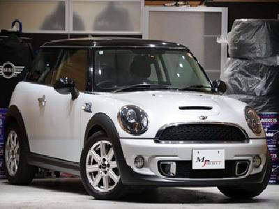 R56 MINIクーパーS