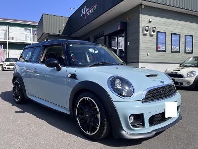 R55MINIクラブマン クーパーS