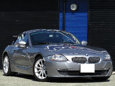 ＢＭＷ　Ｚ４クーペ